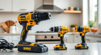 DEWALT ATOMIC Drill vs DEWALT XR Impact Driver: Full Comparison