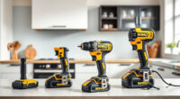 DEWALT ATOMIC vs Brushless Drill: Which Is Better?