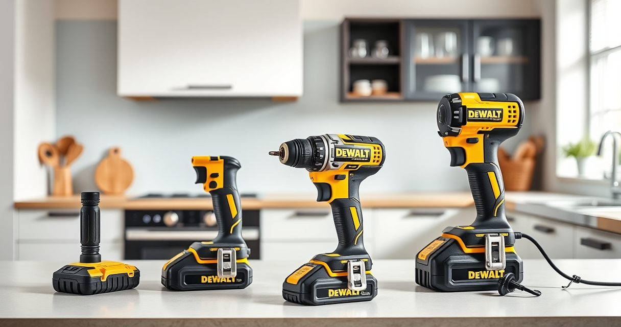 DEWALT ATOMIC vs Brushless Drill: Which Is Better?