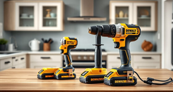 DEWALT ATOMIC vs Brushless Drill: Which One Fits Your Needs?