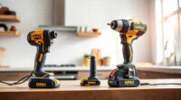 DEWALT Brushless Drill Review: Top Picks & Insights