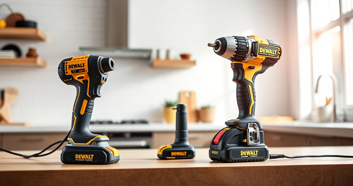 DEWALT Brushless Drill Review: Top Picks & Insights