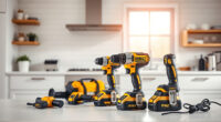 DEWALT FLEXVOLT vs DEWALT Brushless Drill: Full Comparison