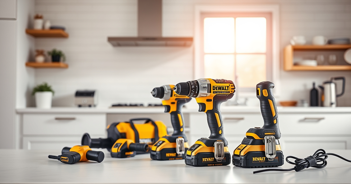 DEWALT FLEXVOLT vs DEWALT Brushless Drill: Full Comparison