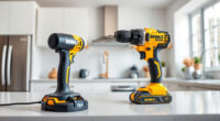 DEWALT Power Tools Chuck Stuck: Causes & Easy Fixes