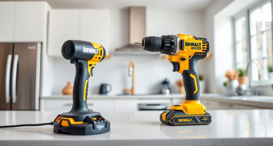 DEWALT Power Tools Chuck Stuck: Causes & Easy Fixes