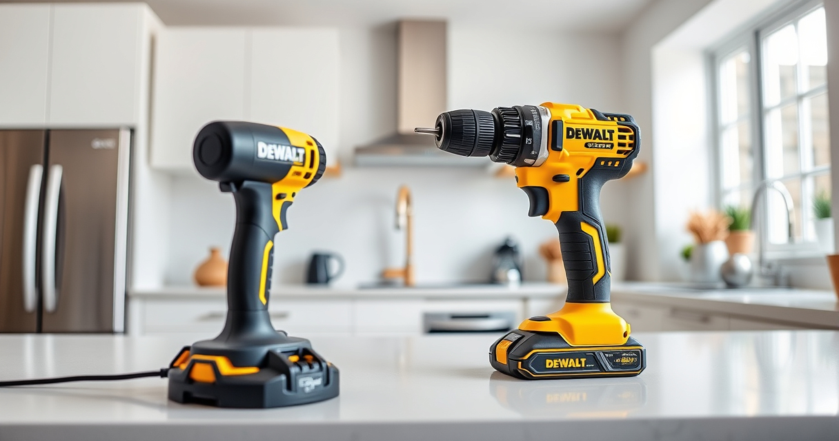 DEWALT Power Tools Chuck Stuck: Causes & Easy Fixes