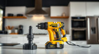 DeWalt Power Tools Chuck Stuck: Causes & Easy Fixes