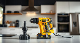 DeWalt Power Tools Chuck Stuck: Causes & Easy Fixes
