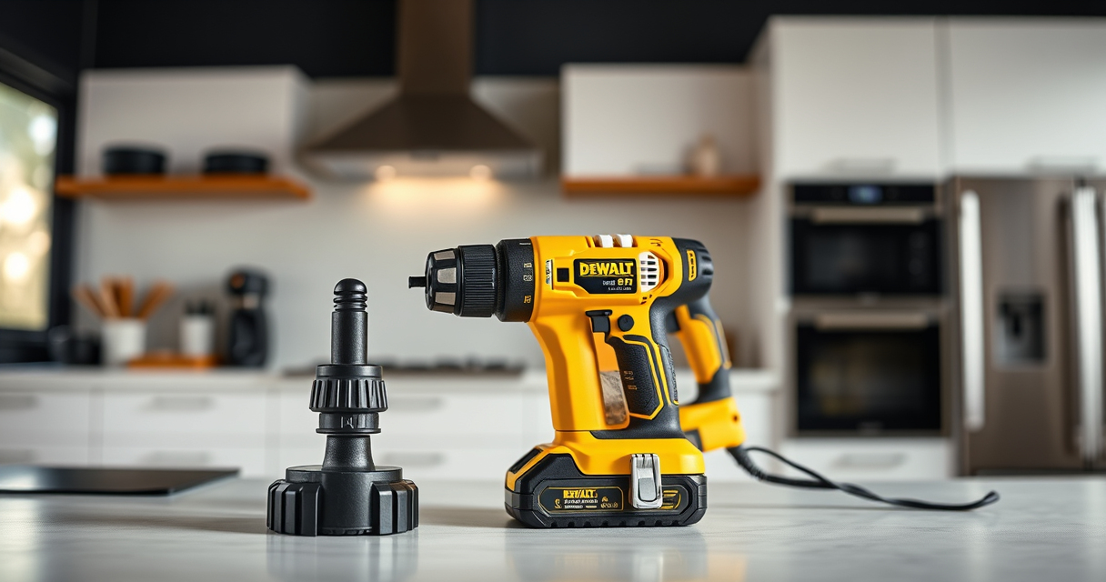 DeWalt Power Tools Chuck Stuck: Causes & Easy Fixes