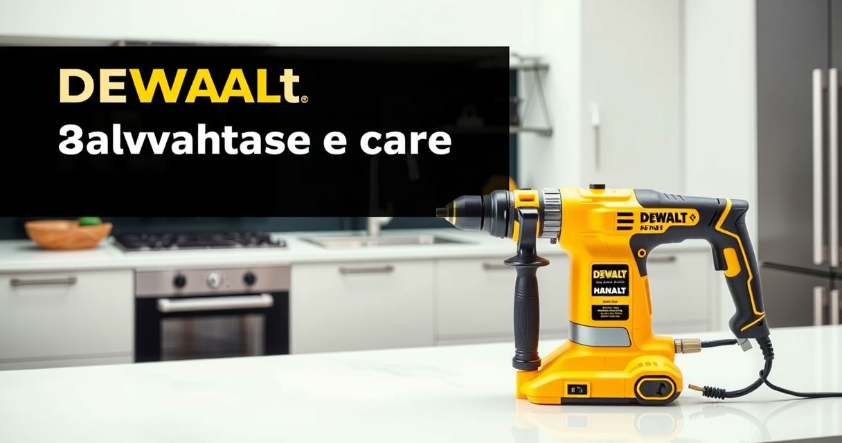 DEWALT Power Tools Overheating: Causes & Easy Fixes