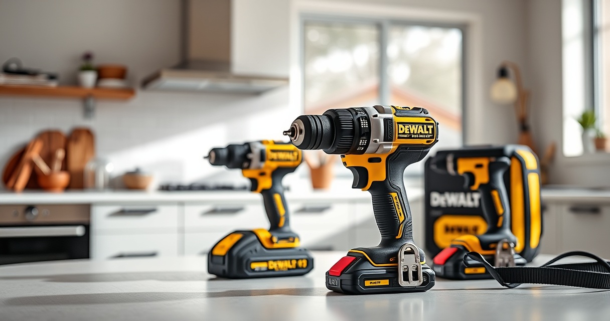 DEWALT vs Ryobi: Which Power Tool Reigns Supreme?