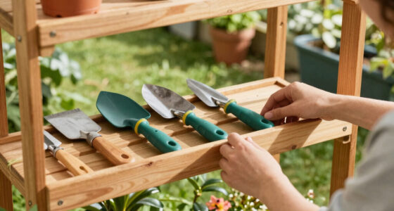 Garden Tool Storage Organization: A Back to school Guide