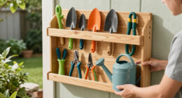 Garden Tool Storage Organization: A Back to school Guide
