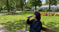 Hamburg's Stadtpark: A Park Built To Be Used