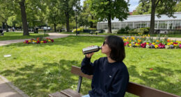 Hamburg's Stadtpark: A Park Built To Be Used