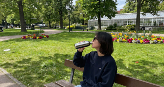 Hamburg's Stadtpark: A Park Built To Be Used