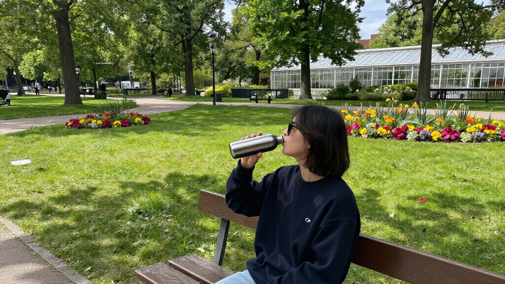 Hamburg's Stadtpark: A Park Built To Be Used
