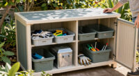 How to Choose Garden Tool Storage Organization