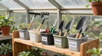 How to Choose Garden Tool Storage Organization