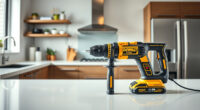 How to Fix a DEWALT Power Tool That Keeps Chuck Stuck