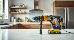 How to Fix a DEWALT Power Tool That Keeps Chuck Stuck