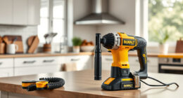 How to Fix a DEWALT Power Tool That Keeps Chuck Stuck