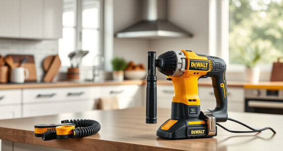 How to Fix a DEWALT Power Tool That Keeps Chuck Stuck