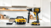 How to Set Up Your New DEWALT Power Tools Safely & Effectively