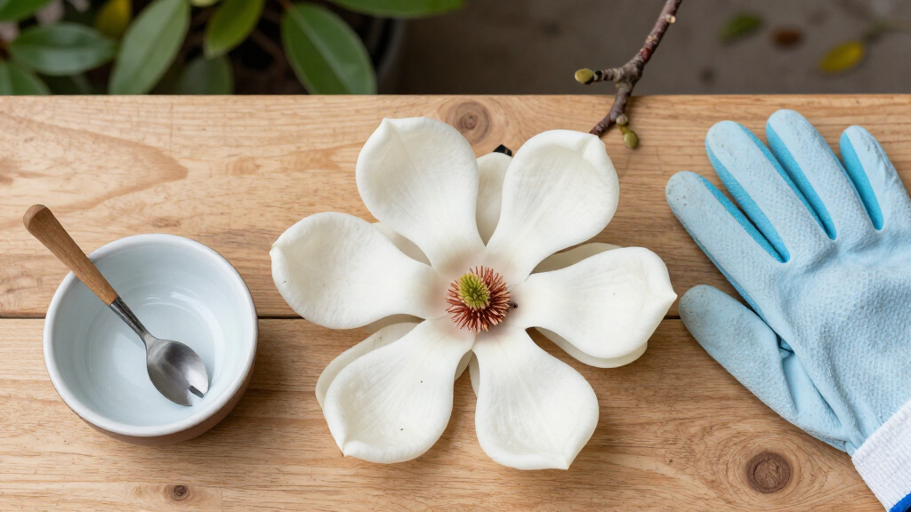 Magnolias Are So Old That They're Pollinated By Beetles, Not Bees