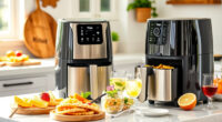 Make Perfect Summer Fries with the Ninja Air Fryer