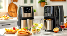 Make Perfect Summer Fries with the Ninja Air Fryer