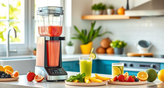 Make Refreshing Summer Slushies with the Ninja SLUSHi XL