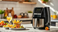 Master Perfect Summer Chicken Wings with Ninja Foodi Air Fryer