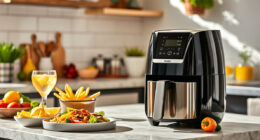 Master Perfect Summer Chicken Wings with Ninja Foodi Air Fryer