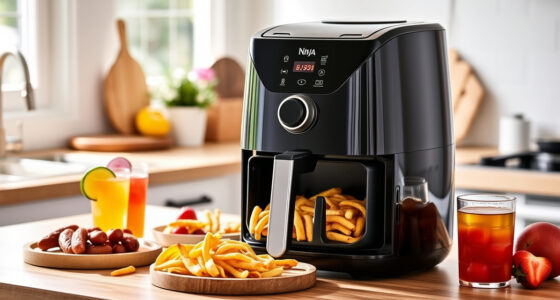 Master Summer Crispy Chicken with Ninja Crispi Pro Air Fryer