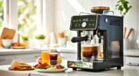 Master Summer Iced Espresso with Ninja Luxe Café Pro