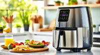 Master the Perfect Summer BBQ with Ninja Foodi Air Fryer & Smart Thermometer