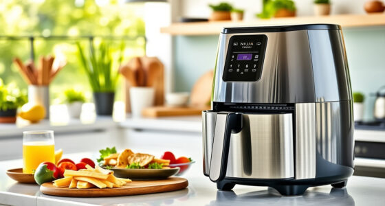 Master the Perfect Summer BBQ with Ninja Foodi Air Fryer & Smart Thermometer
