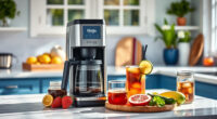 Master the Perfect Summer Iced Coffee with Ninja Hot & Iced XL