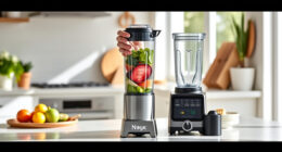Ninja Blast Max Portable Blender: Perfect for Summer Smoothies