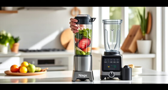 Ninja Blast Max Portable Blender: Perfect for Summer Smoothies