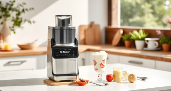 Ninja CREAMi Ice Cream Maker: Your Summer Frozen Delight
