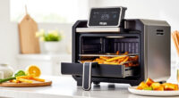 Ninja Foodi 10-in-1 Smart XL Air Fry Oven: The Ultimate Summer Kitchen Companion