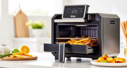 Ninja Foodi 10-in-1 Smart XL Air Fry Oven: The Ultimate Summer Kitchen Companion
