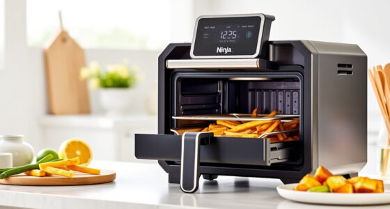 Ninja Foodi 10-in-1 Smart XL Air Fry Oven: The Ultimate Summer Kitchen Companion