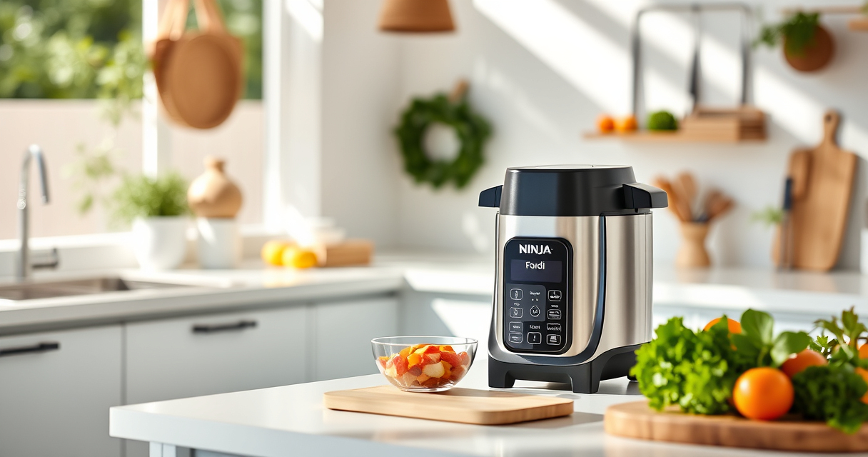 Ninja Foodi Everyday Possible Cooker Pro: Summer Meal Mastery