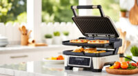 Ninja Foodi Pro 5-in-1 Indoor Grill: Your Summer Backyard Alternative