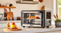 Ninja Foodi XL Pro Air Oven: The Ultimate Summer Countertop Companion