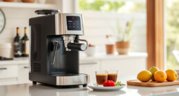 Ninja Luxe Café Premier 3-in-1 for Summer Coffee Bliss